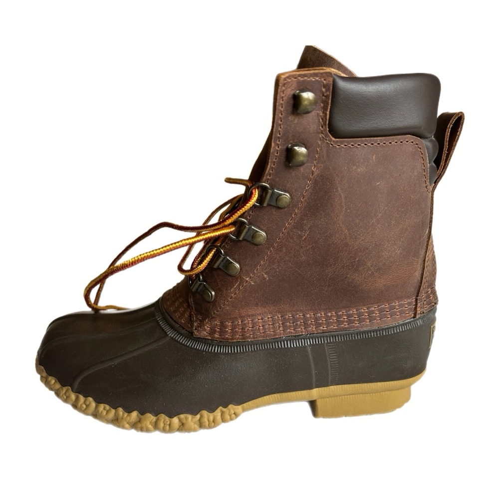 New L.L. Bean Insulated PrimaLoft/GORE-TEX Lined 8” Boots Women’s 7M